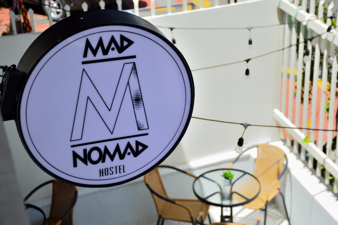 Mad Nomad Hostel Bogota Luaran gambar