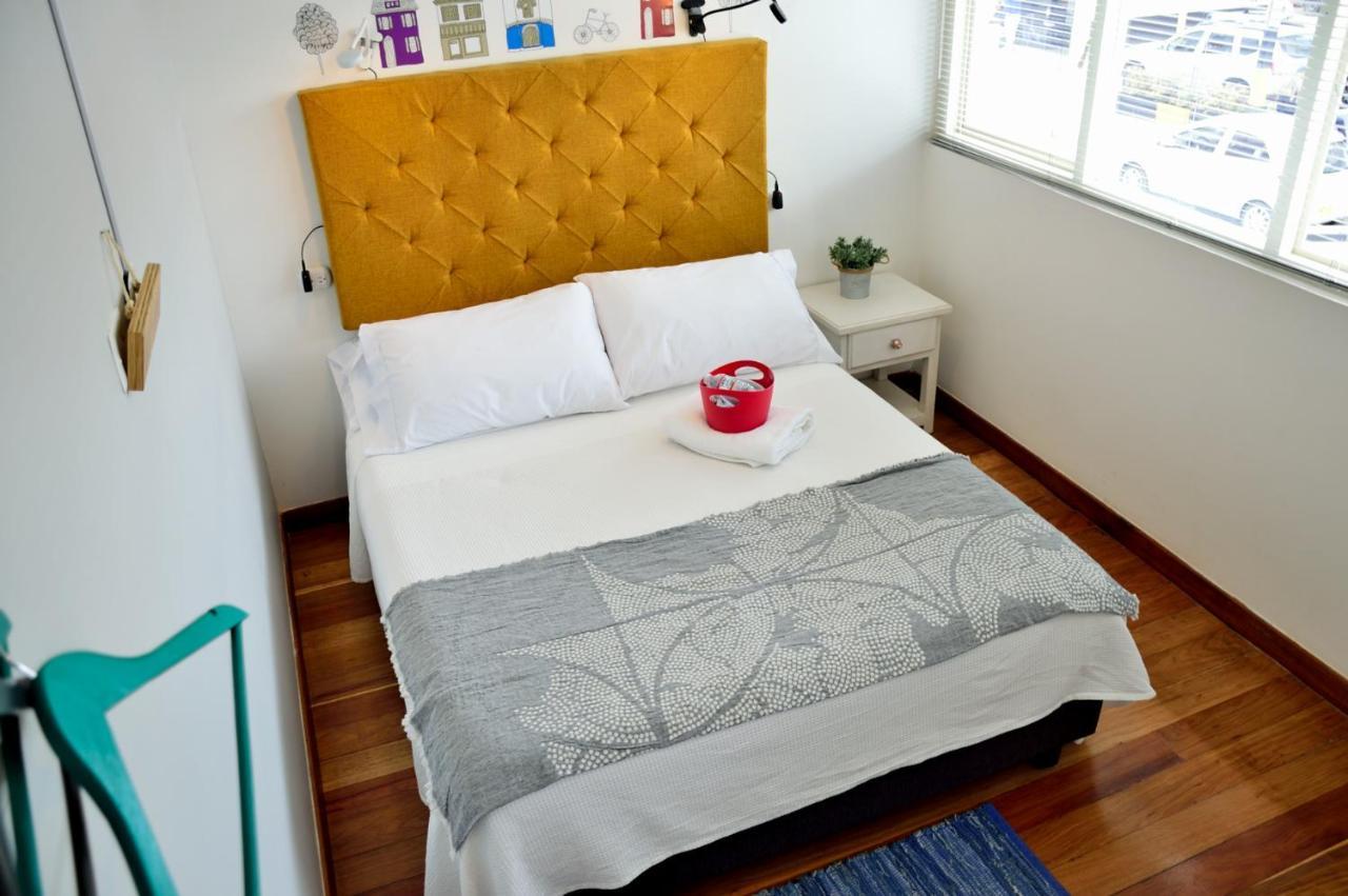 Mad Nomad Hostel Bogota Luaran gambar